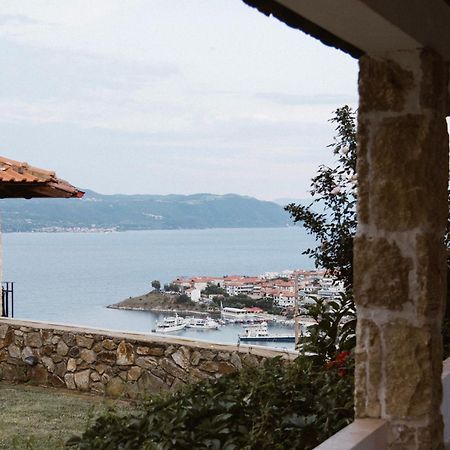 Villas Gemeli Ammoulianí Exterior foto