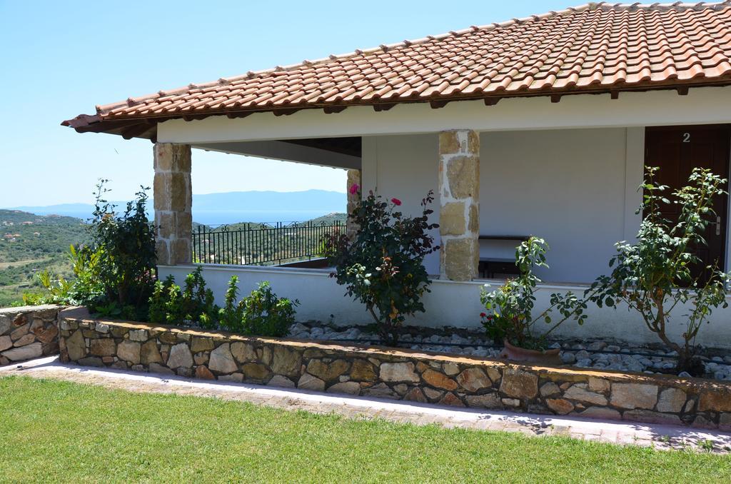 Villas Gemeli Ammoulianí Exterior foto